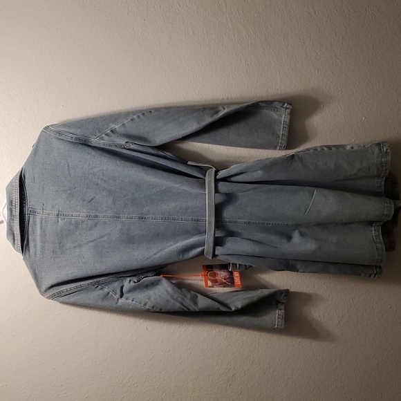 24◼️ ONE 5 ONE DENIM JACKET - Picture 10 of 12